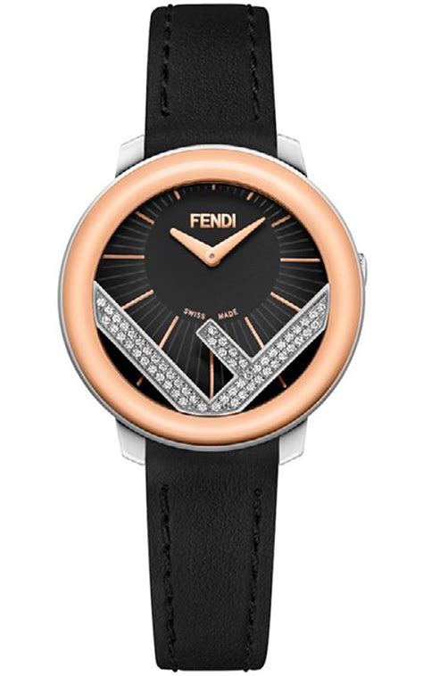 fendi women watch caribbean edition regalia|Fendi women's watch.